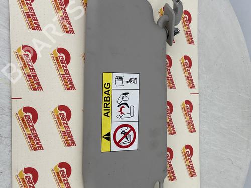 right-sun-visor-citroen-c3-iii-sx-2016-30516451 main image