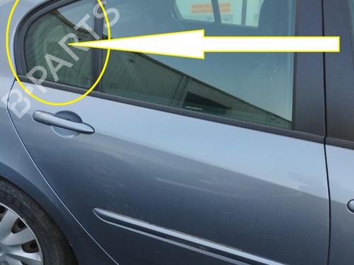 rear-right-door-window-renault-laguna-iii-bt01-2007-2008-2009-2010-2011-2012-2013-2014-2015-37270982 main image