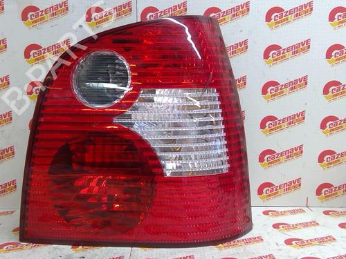 Used Right taillight VW POLO (9N_, 9A_) 1.2 12V (64 hp) 25687641
