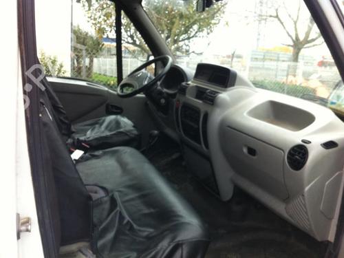 Left front indicator NISSAN INTERSTAR Van (X70) dCi 115 | BP25687638C32 