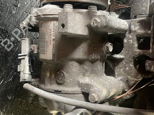 AC compressor RENAULT CLIO III (BR0/1, CR0/1) 1.5 dCi (BR17, CR17) | BP27631270M34 - Image 2