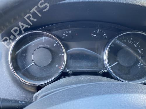Used Instrument cluster PEUGEOT 3008 I MPV (0U_) 1.6 HDi (109 hp) 25680675