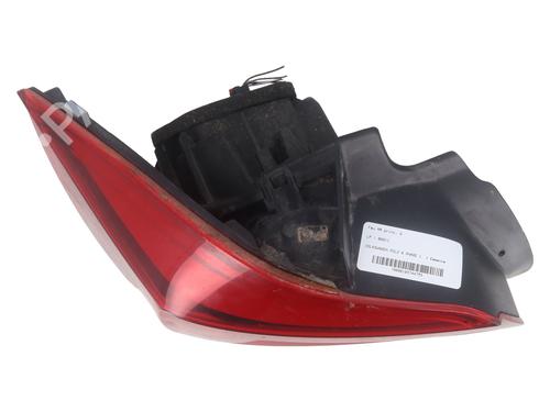 Left taillight VW POLO VI (AW1, BZ1, AE1) 1.0 MPi | BP27660370C34  - Image 5