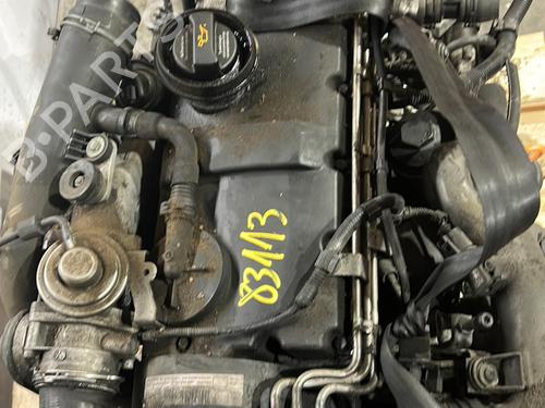 Motor VW TOURAN (1T1, 1T2) 1.9 TDI (105 hp) 25679320