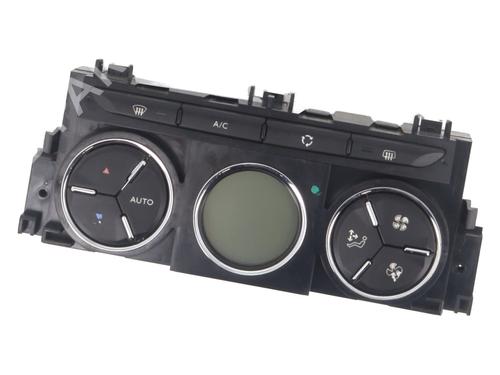 Climate control CITROËN C3 II (SC_) 1.6 HDi | BP25697995I5 - Image 4