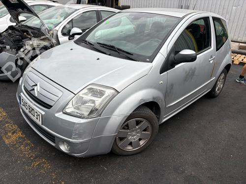 Used Parts CITROËN C2 (JM_) 1.4 HDi 4992027