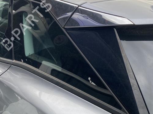 Used Rear left quarter glass PEUGEOT 3008 II SUV (MC_, MR_, MJ_, M4_) 1.5 BlueHDi 130 (131 hp) 28358599