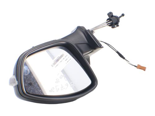 Right mirror PEUGEOT 208 I (CA_, CC_) 1.4 HDi | BP26737364C27 