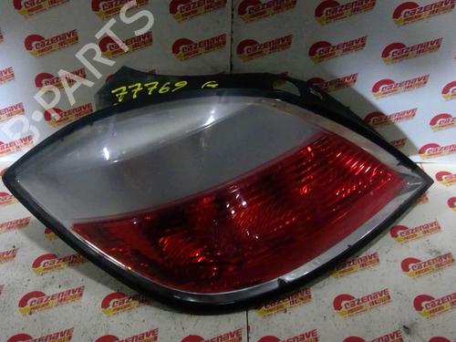 Left taillight OPEL ASTRA H (A04) 1.7 CDTI (L48) | BP25687298C34 - Image 2