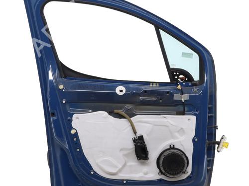 Used Left front door Left front door PEUGEOT PARTNER Tepee 1.6 BlueHDi 120 (120 hp) 33851021 33851021