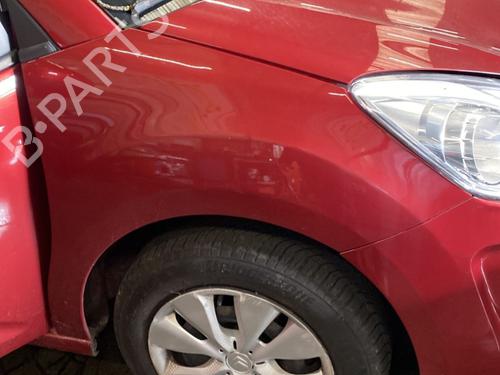 Forskærm Højre CITROËN C3 II (SC_) 1.4 HDi 70 (SC8HZC, SC8HR0, SC8HP4) (68 hp) 31908063