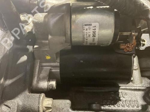 Used Starter Starter SUZUKI SWIFT III (MZ, EZ) 1.3 DDiS (RS413D) (75 hp) 25692515 25692515