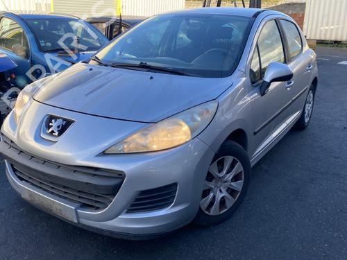 Pokrywa przednia / Maska silnika PEUGEOT 207 (WA_, WC_) 1.6 HDi | BP30752670C1