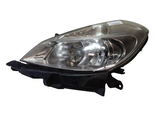 Left headlight RENAULT CLIO III (BR0/1, CR0/1) 1.6 16V (BR09, BR0T, CR09, CR0T) | BP32067884C28 - Image 3