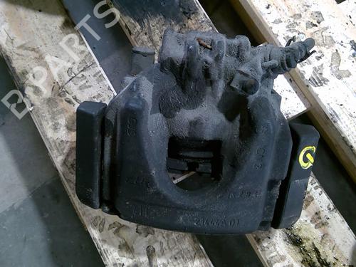 Used Left front brake caliper CITROËN C5 III (RD_) 2.0 HDi 140 (RDRHF8, RDRHFA, RDRHA8, RDRHAJ) (140 hp) 25684193