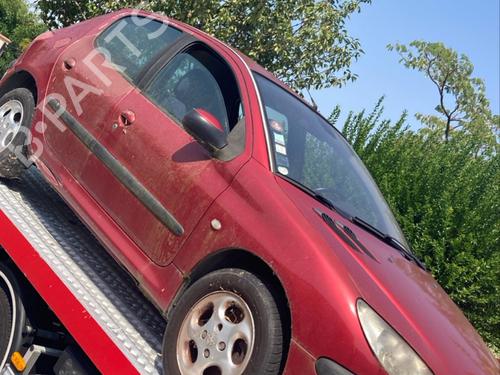 Left mirror PEUGEOT 206 Hatchback (2A/C) 2.0 HDI 90 | BP31043106C26