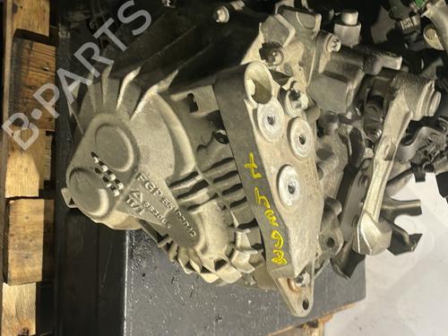 Gearbox FIAT GRANDE PUNTO (199_) 1.3 D Multijet | BP25672354M3