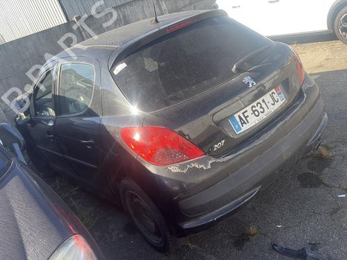 Used Parts PEUGEOT 207 (WA_, WC_) 1.6 HDi (90 hp) 4374378