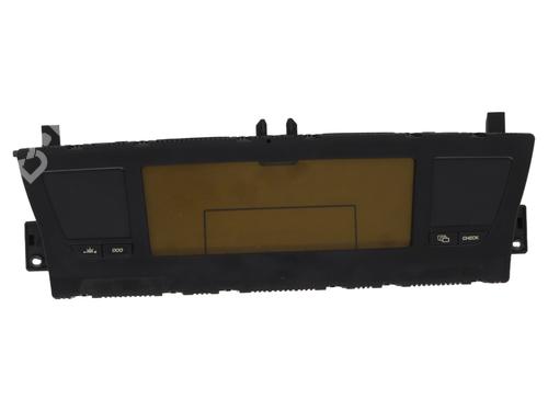 Used Instrument cluster CITROËN C4 Grand Picasso I (UA_) 1.6 HDi (109 hp) 25694793