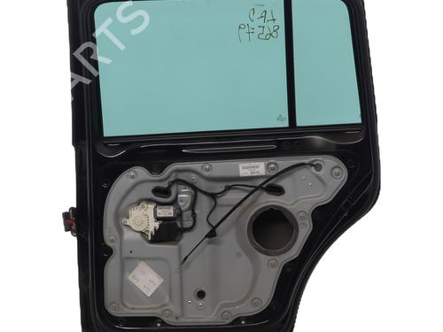 Rear right lock VW TOURAN (1T1, 1T2) 1.9 TDI | BP25672774C99 