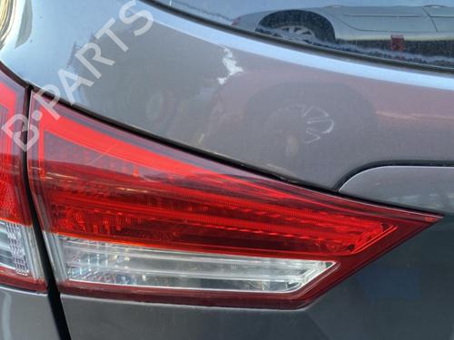 Used Left tailgate light Left tailgate light HYUNDAI ix20 (JC) 1.4 CRDi (90 hp) 30680307 30680307