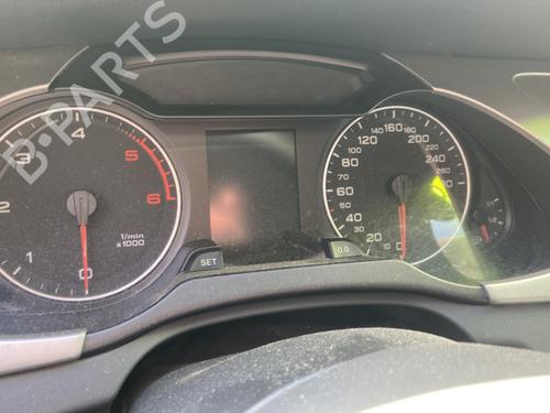 instrument-cluster-audi-a4-b8-8k2-2007-2008-2009-2010-2011-2012-2013-2014-2015-2016-2017-25675991 main image