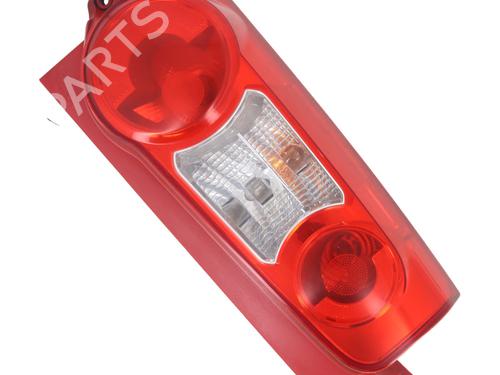 Used Left taillight Left taillight CITROËN BERLINGO Box Body/MPV (B9) 1.6 HDi / BlueHDi 75 (75 hp) 34280874 34280874