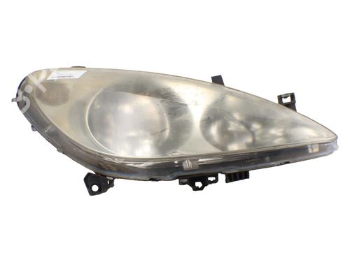 right-headlight-peugeot-307-3ac-2000-2001-2002-2003-2004-2005-2006-2007-2008-2009-2010-2011-2012-39138268 main image