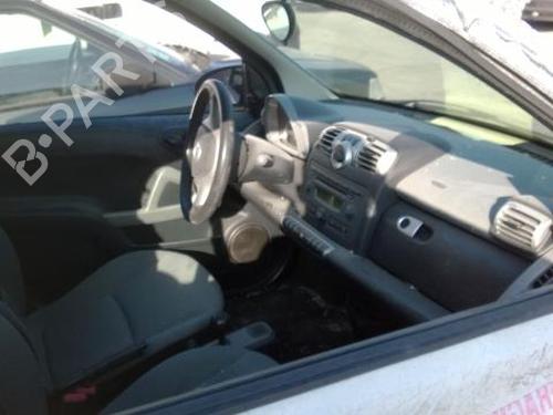 Left sun visor SMART FORTWO Coupe (453) 1.0 (453.341) | BP25688089I1 - Image 4