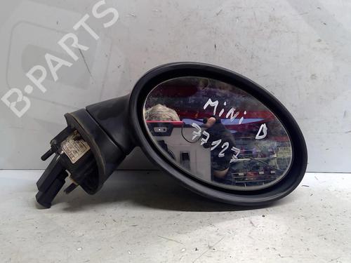 Right mirror MINI MINI (R50, R53) One | BP25687355C27 
