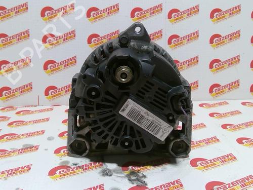 Used Alternator RENAULT SCÉNIC II (JM0/1_) 1.6 16V (JM1R) (112 hp) 25674382