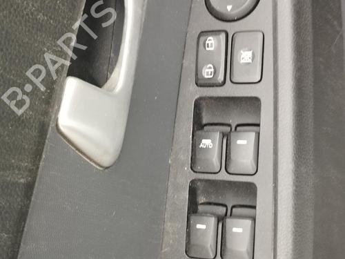 Used Left front window switch Left front window switch 38637222 38637222