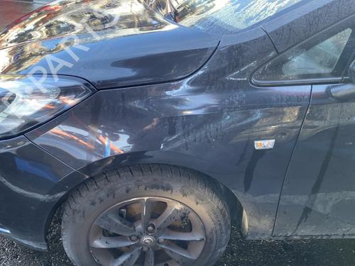 Used Left front fenders OPEL CORSA E (X15) 1.4 (08, 68) (90 hp) 31994490