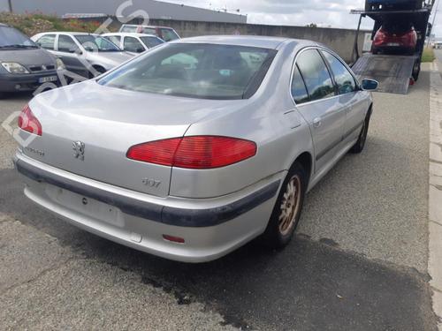 Left headlight PEUGEOT 607 (9D, 9U) 2.2 HDi | BP25687260C28 - Image 3