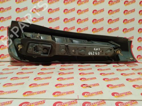 Used Left taillight Left taillight FIAT PUNTO (176_) [1993-1999] 25699825 25699825