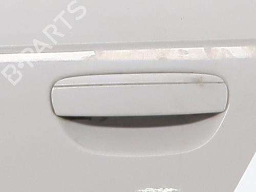 Used Rear left exterior door handle AUDI A3 Sportback (8PA) 2.0 TDI 16V (140 hp) 25693617