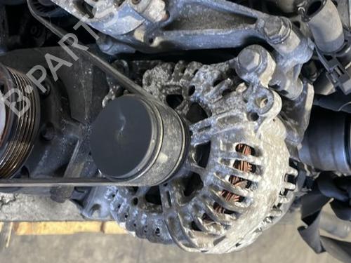 Used Alternator AUDI A3 Sportback (8PA) 1.9 TDI (105 hp) 25695632