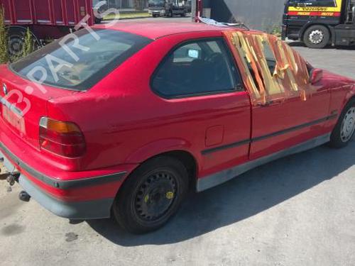 Left front indicator BMW 3 Compact (E36)  | BP25689883C32  - Image 5