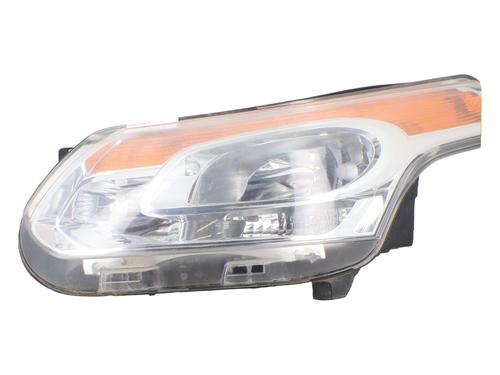 Left headlight CITROËN C3 Picasso (SH_) 1.6 HDI 90 | BP38637236C28 - Image 4