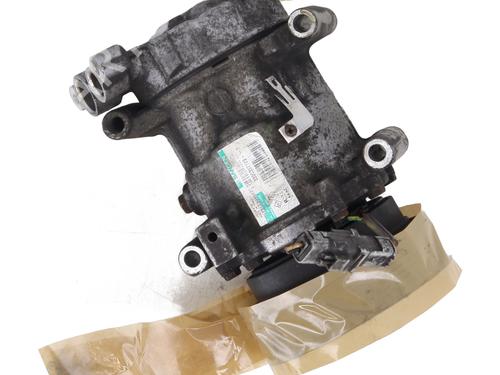 Used AC compressor RENAULT CLIO III (BR0/1, CR0/1) 1.2 16V (BR02, BR0J, BR11, CR02, CR0J, CR11) (75 hp) 27345696