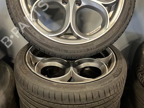 Left front window switch ALFA ROMEO GIULIETTA (940_) 2.0 JTDM (940.FXL1A) | BP28128337I27 - Image 6