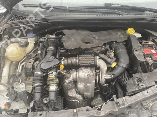 Right sun visor CITROËN DS3 (SA_) 1.6 HDi 110 | BP30905589I2  - Image 6