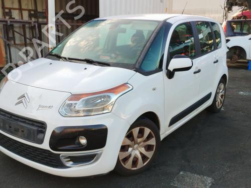 Gearbox CITROËN C3 Picasso (SH_) 1.6 HDI 90 | BP25692444M3 