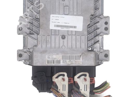 Engine control unit (ECU) PEUGEOT 206+ (2L_, 2M_) 1.1 | BP28489785M57 - Image 6
