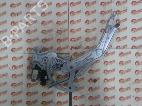 Front left window mechanism OPEL MERIVA A MPV (X03) 1.7 CDTI (E75) | BP25689255C22 