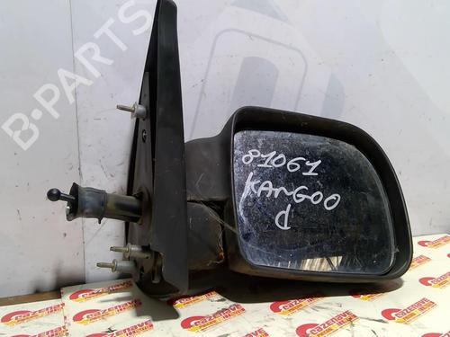 Right mirror RENAULT KANGOO (KC0/1_) 1.2 (KC0A, KC0K, KC0F, KC01) | BP25695871C27 
