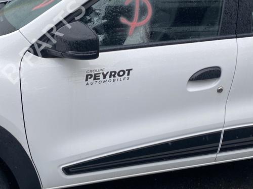 Used Left front door DACIA SPRING EV (B6M1) (45 hp) 32392641