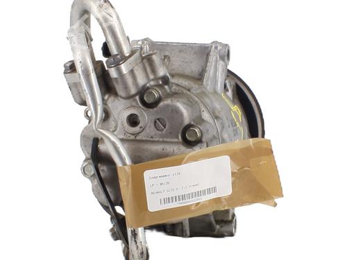 AC compressor RENAULT CLIO V (B7_) 1.5 Blue dCi 85 (B7AG) | BP25688630M34