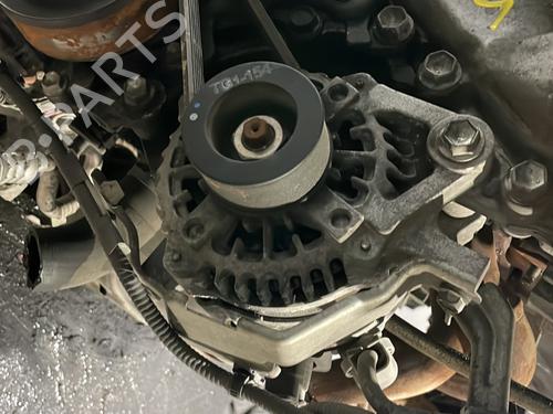 Used Alternator TOYOTA YARIS (_P9_) 1.33 VVT-i (NSP90_, NSP90R) (100 hp) 25673073