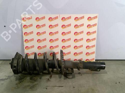 Used Left front shock absorber VW POLO (9N_, 9A_) 1.4 TDI (70 hp) 25693029